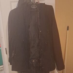 Men's Black Jacket